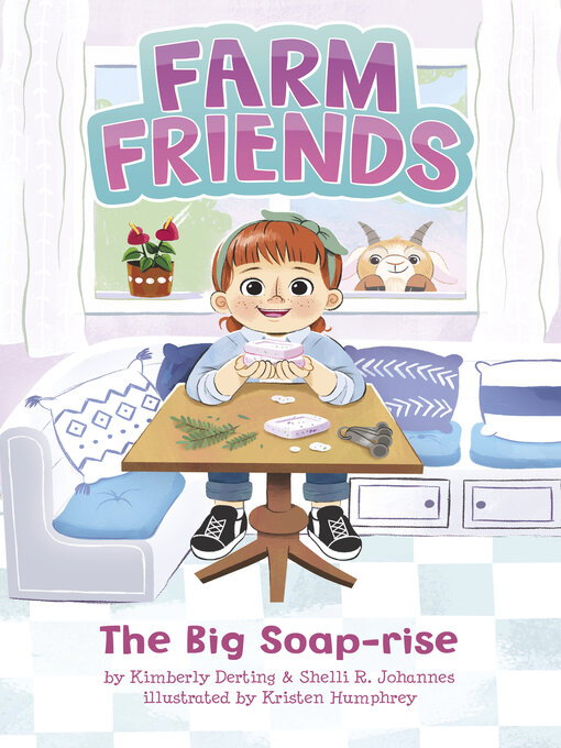 Title details for The Big Soap-rise by Kimberly Derting - Available
